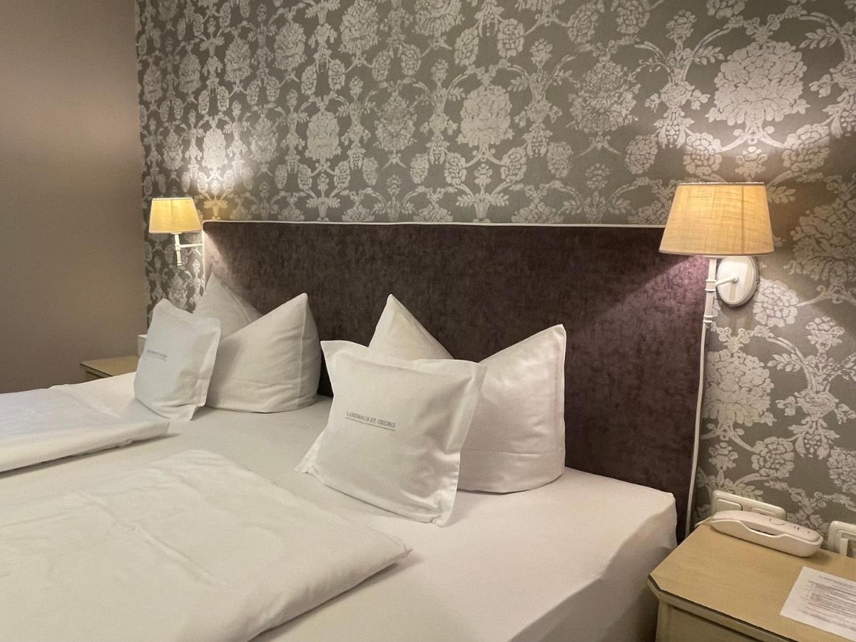 Bio Design Boutique St Georg Hotel 3*