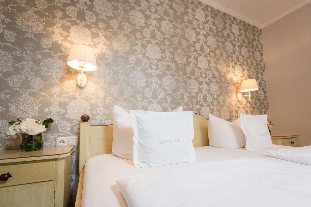 Bio Design Boutique St Georg Hotel 3*