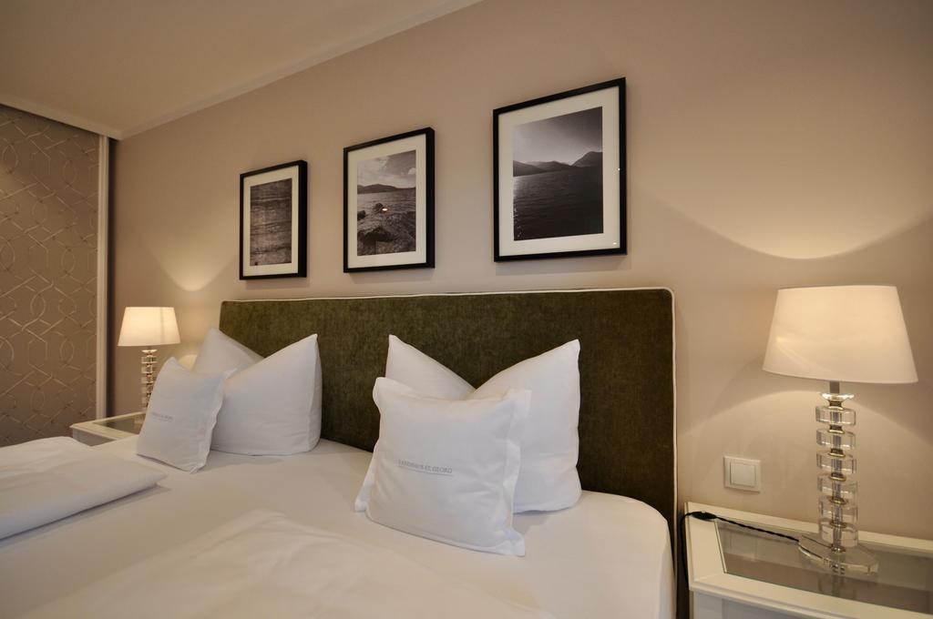 Hotel Bio Design Boutique St Georg Bad Wiessee