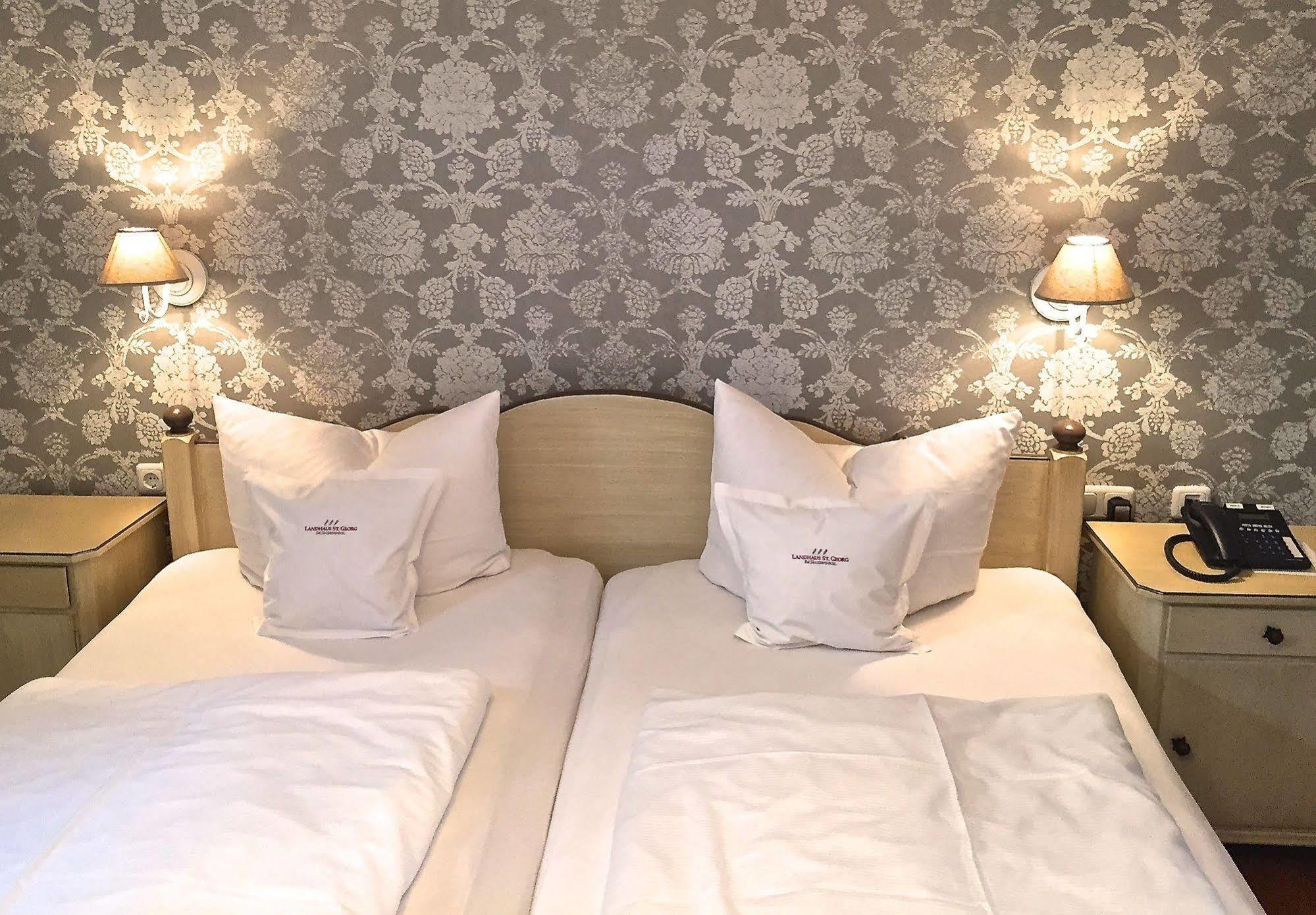 Hotel Bio Design Boutique St Georg